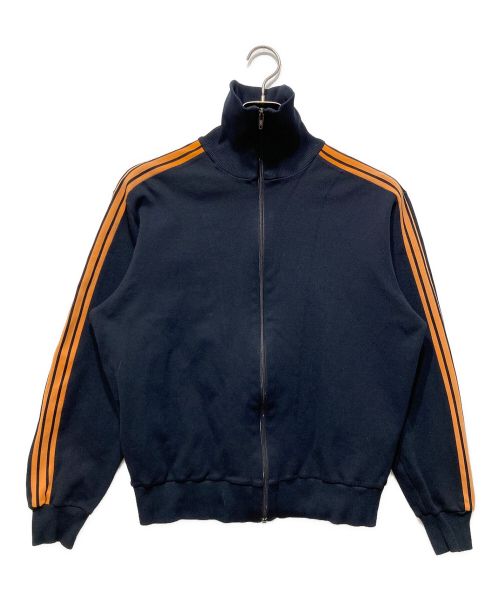 adidas（アディダス）adidas (アディダス) トラックジャケット ブラック サイズ:3の古着・服飾アイテム