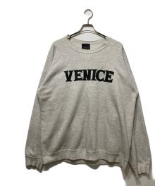 VENICE STREET WEAR（ベニスストリートウェアー）の古着「スウェット」｜グレー