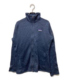 Patagonia（パタゴニア）の古着「ベター・セーター・ジャケット」｜ネイビー