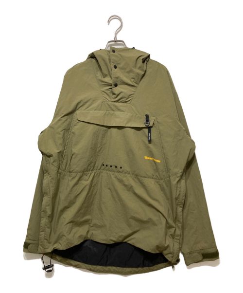 Karrimor（カリマー）Karrimor (カリマー) アノラックパーカー カーキ サイズ:－の古着・服飾アイテム