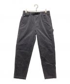 ROOT CO.ルートコー）の古着「PLAY Stretch Corduroy Pants」｜グレー