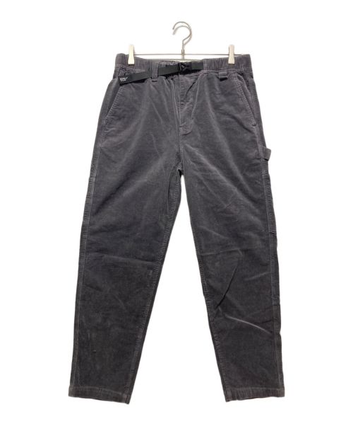 ROOT CO.（ルートコー）ROOT CO. (ルートコー) PLAY Stretch Corduroy Pants グレー サイズ:Ⅿの古着・服飾アイテム