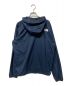 THE NORTH FACE (ザ ノース フェイス) SWALLOWTAIL HOODIE ネイビー サイズ:Ⅼ：7000円