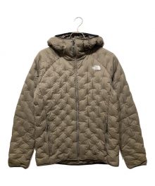 THE NORTH FACE（ザ ノース フェイス）の古着「ダウンジャケット」｜カーキ