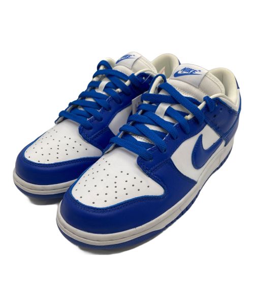 NIKE（ナイキ）NIKE (ナイキ) Nike Dunk Low Retro SP 'Kentucky' ブルー サイズ:26cm UK7の古着・服飾アイテム