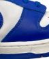 中古・古着 NIKE (ナイキ) Nike Dunk Low Retro SP 'Kentucky' ブルー サイズ:26cm UK7：15000円