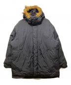 SUPREMEシュプリーム）の古着「GORE-TEX 700-fill DOWN PARKA」｜ブラック