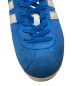 中古・古着 adidas (アディダス) ローカットスニーカー ブルー サイズ:US8.5：5000円