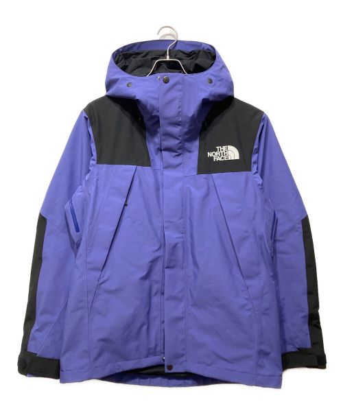 THE NORTH FACE（ザ ノース フェイス）THE NORTH FACE (ザ ノース フェイス) マウンテンジャケット ネイビー サイズ:Lの古着・服飾アイテム