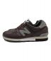 NEW BALANCE (ニューバランス) Made in UK 576 BKS ブラウン サイズ:26cm：24000円