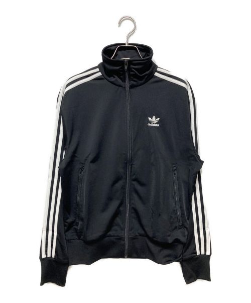 adidas Originals（アディダスオリジナル）adidas Originals (アディダスオリジナル) トラックジャケット ブラック サイズ:Sの古着・服飾アイテム