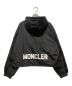 MONCLER (モンクレール) ナイロンジャケット ブラック サイズ:1：28000円