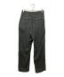 MARKAWARE (マーカウェア) CLASSIC FIT EASY PANTS HEMP グリーン サイズ:L：8000円