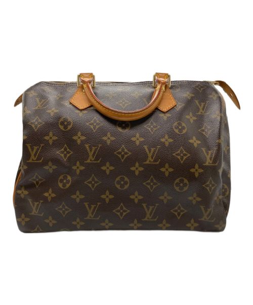 LOUIS VUITTON（ルイ ヴィトン）LOUIS VUITTON (ルイ ヴィトン) スピーディ30 ブラウンの古着・服飾アイテム