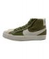 NIKE (ナイキ) ZOOM BLAZER MID PRM グリーン サイズ:28.5：6000円