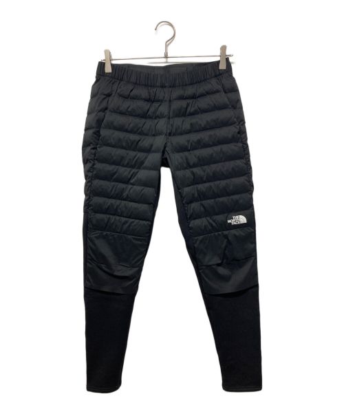 THE NORTH FACE（ザ ノース フェイス）THE NORTH FACE (ザ ノース フェイス) Red Run Long Pant ブラック サイズ:Ⅿの古着・服飾アイテム