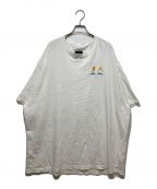 NIKE×UNIONナイキ×ユニオン）の古着「AIR JORDAN 2 FUTURE IN NOW SS TEE」｜ホワイト