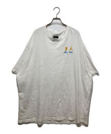 NIKE×UNION（ナイキ×ユニオン）の古着「AIR JORDAN 2 FUTURE IN NOW SS TEE」｜ホワイト