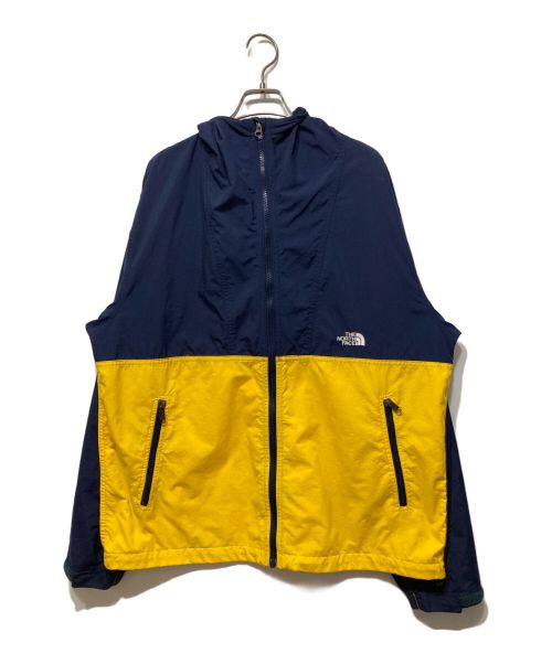 THE NORTH FACE（ザ ノース フェイス）THE NORTH FACE (ザ ノース フェイス) ジャケット イエロー サイズ:XLの古着・服飾アイテム