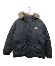 THE NORTH FACE（ザ ノース フェイス）の古着「エレバスダウンジャケット」｜ブラック