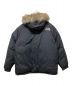 THE NORTH FACE (ザ ノース フェイス) エレバスダウンジャケット ブラック サイズ:L：18000円