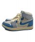 NIKE (ナイキ) Air Jordan 1 High Zoom CMFT 2 ブルー サイズ:24：7000円