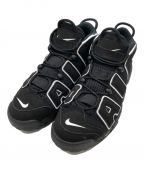 NIKEナイキ）の古着「ローカットスニーカー / Air More Uptempo」｜Black/White