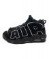 NIKE (ナイキ) ローカットスニーカー / Air More Uptempo Black/White サイズ:28.5：10000円