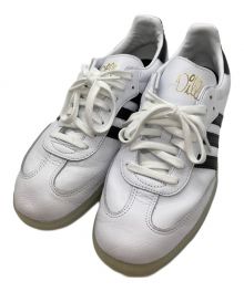 adidas×Jason Dill（アディダス×ジェイソン ディル）の古着「ローカットスニーカー / Skateboarding Samba」｜White/Core Black & G