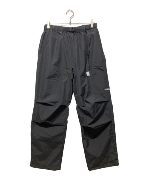 FREAK'S STORE（フリークスストア）FREAK'S STORE (フリークスストア) SP GORE-TEX PANTS ブラック サイズ:Lの古着・服飾アイテム