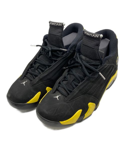 NIKE（ナイキ）NIKE (ナイキ) Nike Air Jordan 14 Retro ブラック サイズ:29cmの古着・服飾アイテム