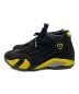 NIKE (ナイキ) Nike Air Jordan 14 Retro ブラック サイズ:29cm：7000円