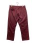 SUPREME (シュプリーム) Work Pant レッド サイズ:34：13000円