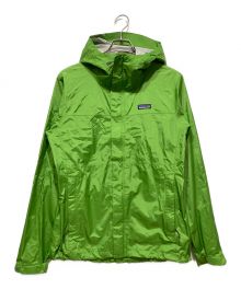 Patagonia（パタゴニア）の古着「トレントシェルジャケット」｜グリーン