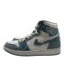 NIKE (ナイキ) ハイカットスニーカー / WMNS Air Jordan 1 High OG ブルー / Denim サイズ:28cm (US11)：30000円