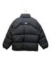 THE NORTH FACE (ザ ノース フェイス) ヌプシダウンジャケット ブラック サイズ:XL：30000円