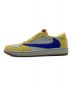 NIKE (ナイキ) WMNS Air Jordan 1 Retro Low OG イエロー / CANARY/RACER BLUE/LIGHT SILVER サイズ:28：60000円