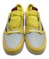 中古・古着 NIKE (ナイキ) WMNS Air Jordan 1 Retro Low OG イエロー / CANARY/RACER BLUE/LIGHT SILVER サイズ:28：60000円