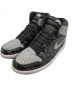 NIKE（ナイキ）の古着「Air Jordan 1 High OG」｜グレー / REBELLIONAIRE