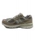 NEW BALANCE (ニューバランス) LEVI'S (リーバイス) スニーカー グレー サイズ:26cmUS8：21000円