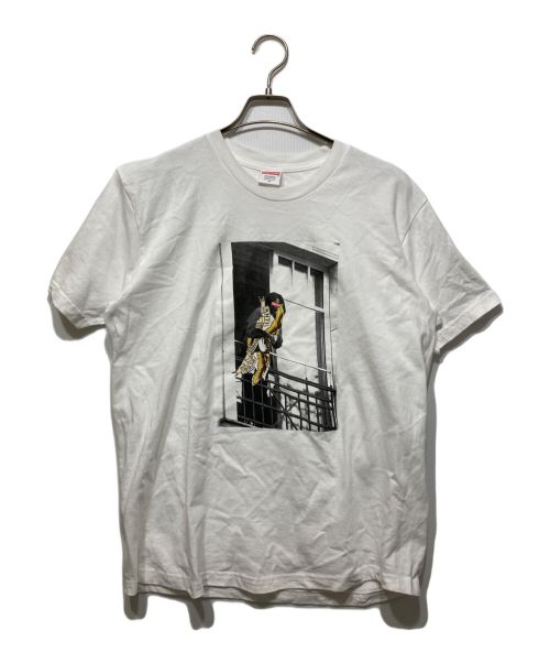 SUPREME（シュプリーム）SUPREME (シュプリーム) ANTIHERO (アンタイヒーロー) balcony tee ホワイト サイズ:Mの古着・服飾アイテム