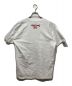 SUPREME (シュプリーム) ANTIHERO (アンタイヒーロー) balcony tee ホワイト サイズ:M：6000円