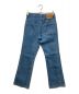 LEVI'S (リーバイス) 517デニムパンツ ブルー サイズ:73.5：25000円