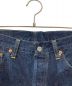 中古・古着 LEVI'S (リーバイス) 501XXデニムパンツ インディゴ サイズ:78.5：30000円