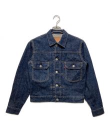 LEVI'S（リーバイス）の古着「デニムジャケット」｜インディゴ