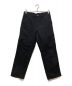 CarHartt（カーハート）の古着「SINGLE KNEE PANT」｜ブラック