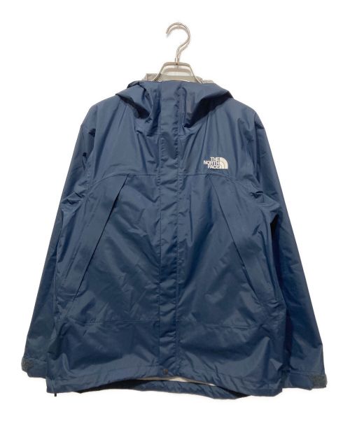 THE NORTH FACE（ザ ノース フェイス）THE NORTH FACE (ザ ノース フェイス) ドットショットジャケット ネイビー サイズ:Sの古着・服飾アイテム