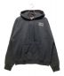 NIKE（ナイキ）の古着「NRG WASHED HOODIE」｜ブラック