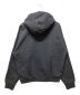 NIKE (ナイキ) stussy (ステューシー) NRG WASHED HOODIE ブラック サイズ:S：24000円