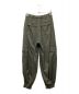 AMeLIE (アメリ) UND CHECK CARGO PANTS / チェックカーゴパンツ グリーン サイズ:Ⅿ：8000円